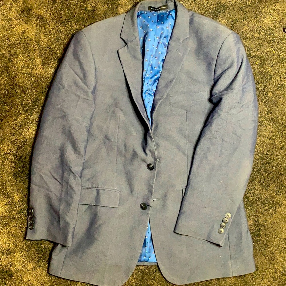 Perry Ellis suit Jacket